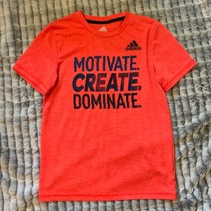 Adidas Boys T-shirt